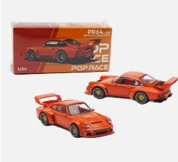 POP RACE PR-64-131 SINGER DLS TURBO STUDY PORSCHE