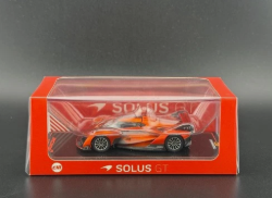 CM MODEL McLaren Solus GT Metallic Orange 1/64