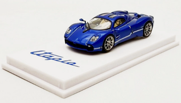 CM-Model 1:64 Pagani Utopia – Metallic Blue