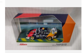 SHUCO PORSCHE 911 GT2 24H LE MANS 1995 #91 REPSOL