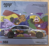 Mini GT 388 - Unifying Spur Limited Edition - Bentley Flying Spur V8