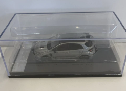GCD GREY TOYOTA GR COROLLA HATCHBACK #363