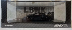 INNO 64 BLACK FERRARI F40