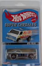 HOT WHEELS RLC SUPER CHROMES BYE FOCAL