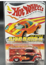 HOT WHEELS RLC FLYING CUSTOMS DAIRY DELIVERY