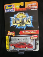 REVELL LOWRIDERS '64 CHEVY IMPALA THE TANGERINE DREAM