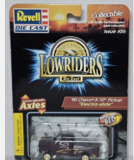 REVELL LOWRIDERS  '90 CHEVY S-10 PICKUP ELECTRA SLIDE