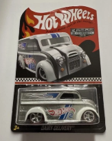 HOT WHEELS RLC 2019 ZAMAC EDITION DAIRY DELIVERY