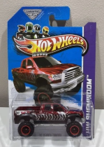 2013 HOT WHEELS SUPER TREASURE HUNT '10 TOYOTA TUNDRA