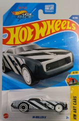2025 HOT WHEELS HI ROLLER II SUPER TREASURE HUNT