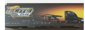 HOT WHEELS RLC ELITE 64 FREIGHTLINER CASCADIA