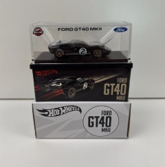 HOT WHEELS RLC GT40 MK II