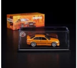 HOT WHEELS RLC 1995 BMW M3 LTW