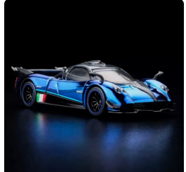 HOT WHEELS RLC '21 PAGANI HUAYRA R