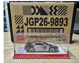HOT WHEELS RLC UMBRELLA STUDIOS MITDSUBISHI 3000 GT