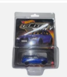 HOT WHEELS RLC ELITE 64 BLUE BMW M3 TOURING WAGON