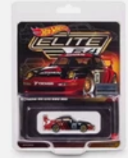 HOT WHEELS RLC ELITE 64 PORSCHE 911 GT2 EVO 993 ADVAN LIVERY