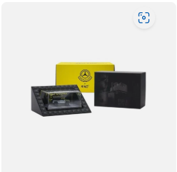 Hot Wheels RLC-Mercedes Benz Project G Class-Moncler By Nigo