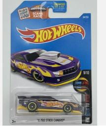 HOT WHEELS SUPER TREASURE HUNT '10 PRO STOCK CAMARO