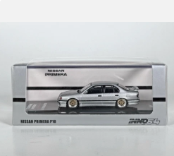 Inno64 Nissan Primera P10 Silver IN64-P10-SIL