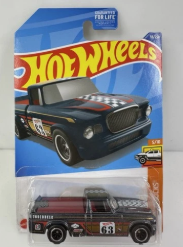 Hot Wheels Super Treasure Hunt '63 STUDEBAKER CHAMP PICKUP TRUCK