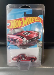 Hotwheels 2023 Super Treasure Hunt Mercedes-Benz 300 SL