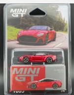 Mini GT Aston Martin DBS – Hyper Red #1065 1/64