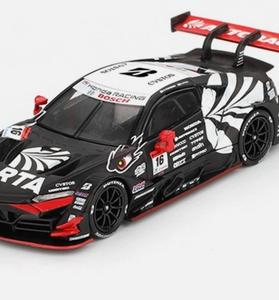 Mini GT 1:64 Honda NSX-GT Type S GT500 #16 "ARTA MUGEN NSX -GT" 2023 SUPER #787