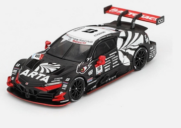 Mini GT 1:64 Honda NSX-GT Type S GT500 #16 