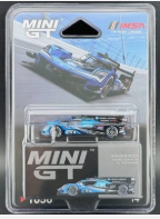 Mini GT Acura ARX-06 GTP #40 Wayne Taylor Racing Andretti 2024 IMSA #1056