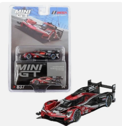 Mini GT 1:64 Acura ARX-06 GTP #40 Wayne Taylor Racing w/ Andretti 2024 IMSA #837