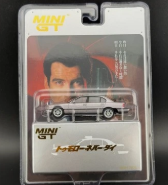 Mini GT BMW 750IL James Bond 007 Tomorrow Never Dies Japanese #902