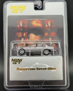 Mini GT BMW 750IL James Bond 007 Tomorrow Never Dies English #902
