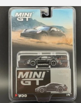 Mini GT Porsche 911 Dakar Black #958 1/64