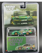 Mini GT Nissan LB-Super Silhouette S15 SILVIA LBWK 2024 Fausto Racing #858