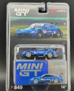Mini GT Nissan Z GT500 #1 “MARELLI IMPUL Z” TEAM IMPUL 2023 #849