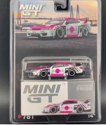 Mini GT Nissan LB-Super Silhouette S15 SILVIA Auto Finesse SEMA 2023 #781