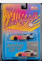 Mini GT Nissan LB-Super Silhouette S15 SILVIA LB KUMA #743