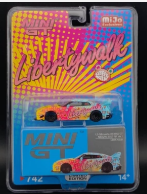 Mini GT LB-Silhouette Works GT Nissan 35GT-RR Ver.1 LBWK KUMA #742