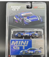 Mini GT Nissan Z GT500 Realize Advan Z Kondo Racing 2023 SUPER GT #850