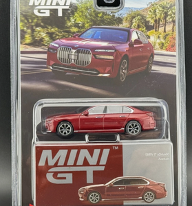 Mini GT BMW i7 xDrive60 Aventurin #952