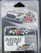 Mini GT Honda Civic TYPE R 2024 Pace Car HRC #1079