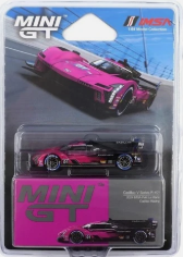 Mini GT 1010 Cadillac V-Series.R #01 2024 IMSA Petit Le Mans Cadillac Racing