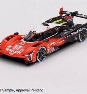 Mini GT 1:64 Cadillac V-Series.R #311 Action Express Racing 2023 Le Mans 24 #736