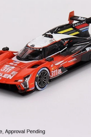 Mini GT 1:64 Cadillac V-Series.R #311 Action Express Racing 2023 Le Mans 24 #736