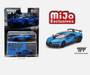 MINI GT #379 Bugatti Chiron