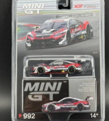 Mini GT Honda NSX-GT Type S GT500 #64 Modulo NSX-GT Modulo NSX-GT #992