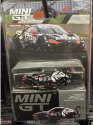 Mini GT 1:64 Honda NSX-GT Type S GT500 #16 