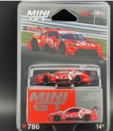 Mini GT Honda NSX-GT Type S GT500 #8 ARTA MUGEN NSX-GT #786