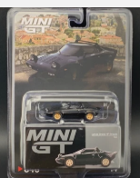 Mini GT Lancia Stratos HF Stradale Nero #846